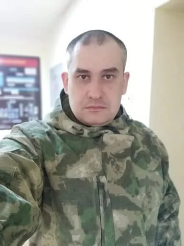 Фотография Садовенко Денис Андреевич, погибший солдат СВО