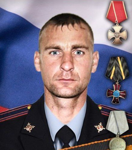 Фотография Бобров Николай Сергеевич, погибший солдат СВО