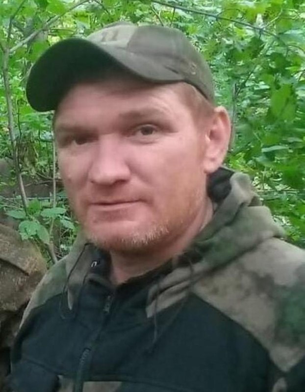 Фотография Гончаров Сергей Владимирович, погибший солдат СВО