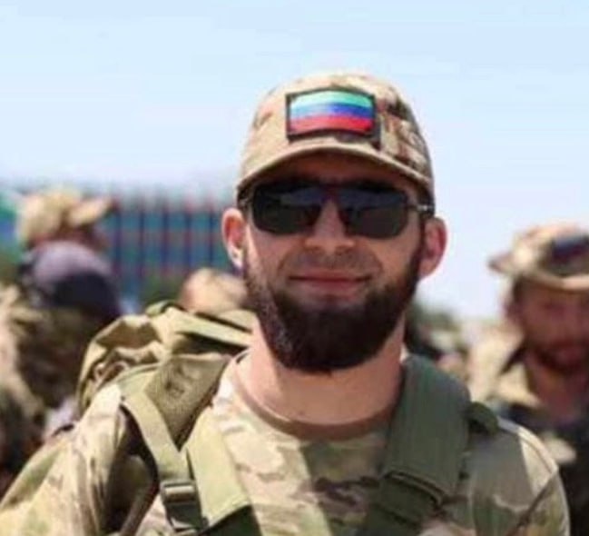 Фотография Бахалаев Рамазан Нухович, погибший солдат СВО