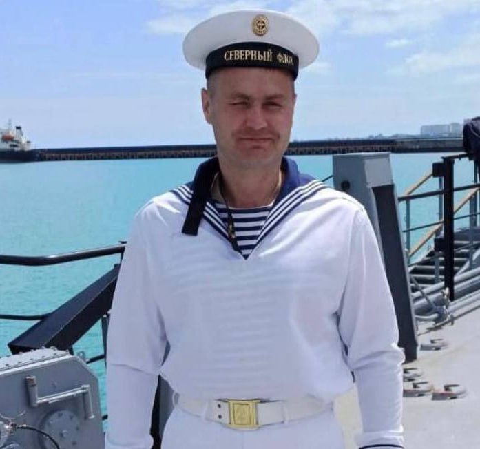 Фотография Ушаков Ростислав Владимирович, погибший солдат СВО