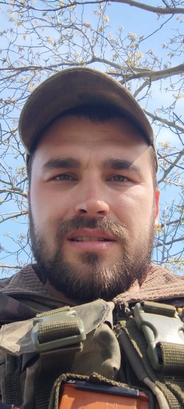 Фотография Щербаков Вадим Станиславович, погибший солдат СВО