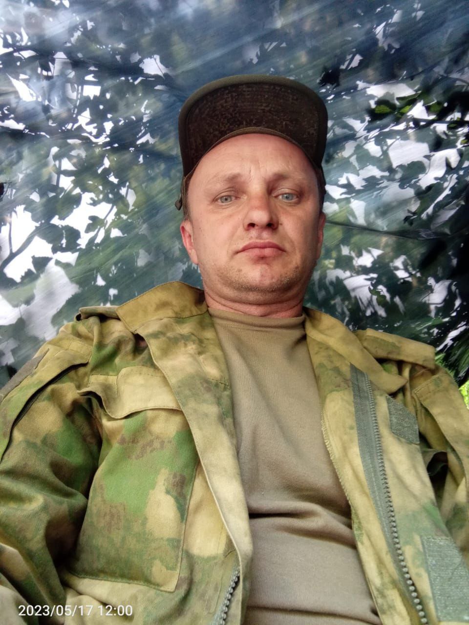 Фотография Якупов Сергей Фанисович, погибший солдат СВО
