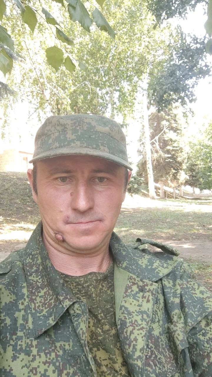 Фотография Шамсутдинов Марат Нурисламович, погибший солдат СВО
