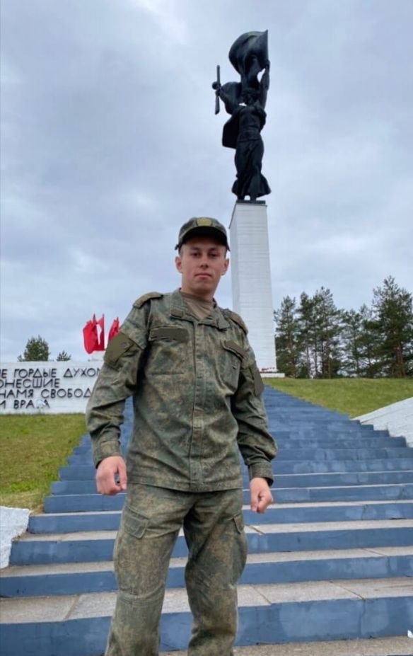 Фотография Яппаров Денис Альфредович, погибший солдат СВО