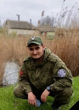 Фотография Ефимов Роман, погибший солдат СВО