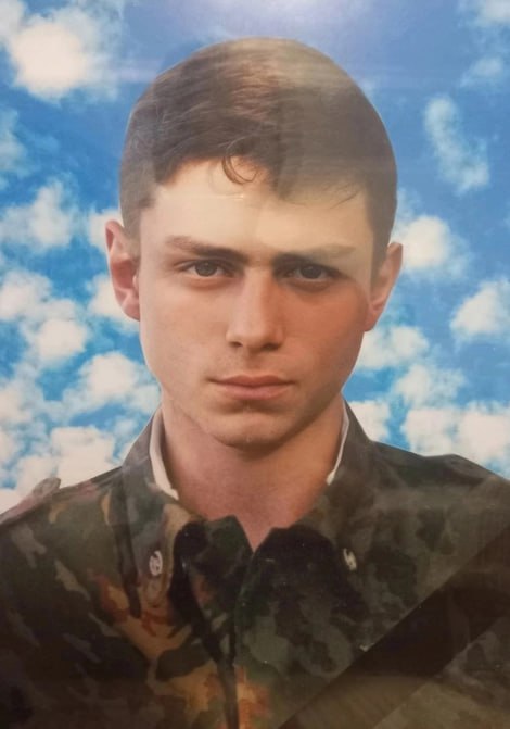 Фотография Семенов Алексей Анатольевич, погибший солдат СВО