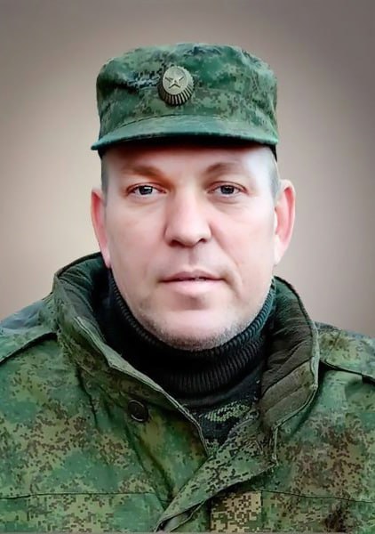Фотография Ляховский Сергей Альбертович, погибший солдат СВО