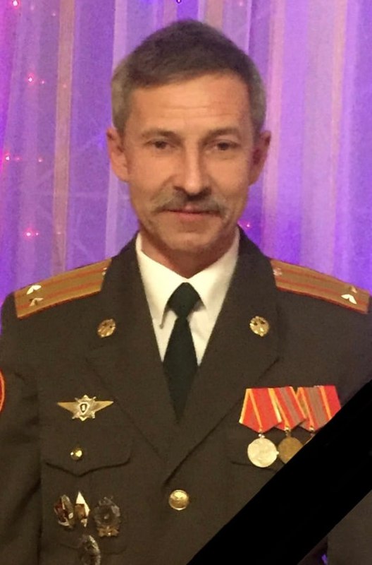Фотография Сморкалов Олег Николаевич, погибший солдат СВО