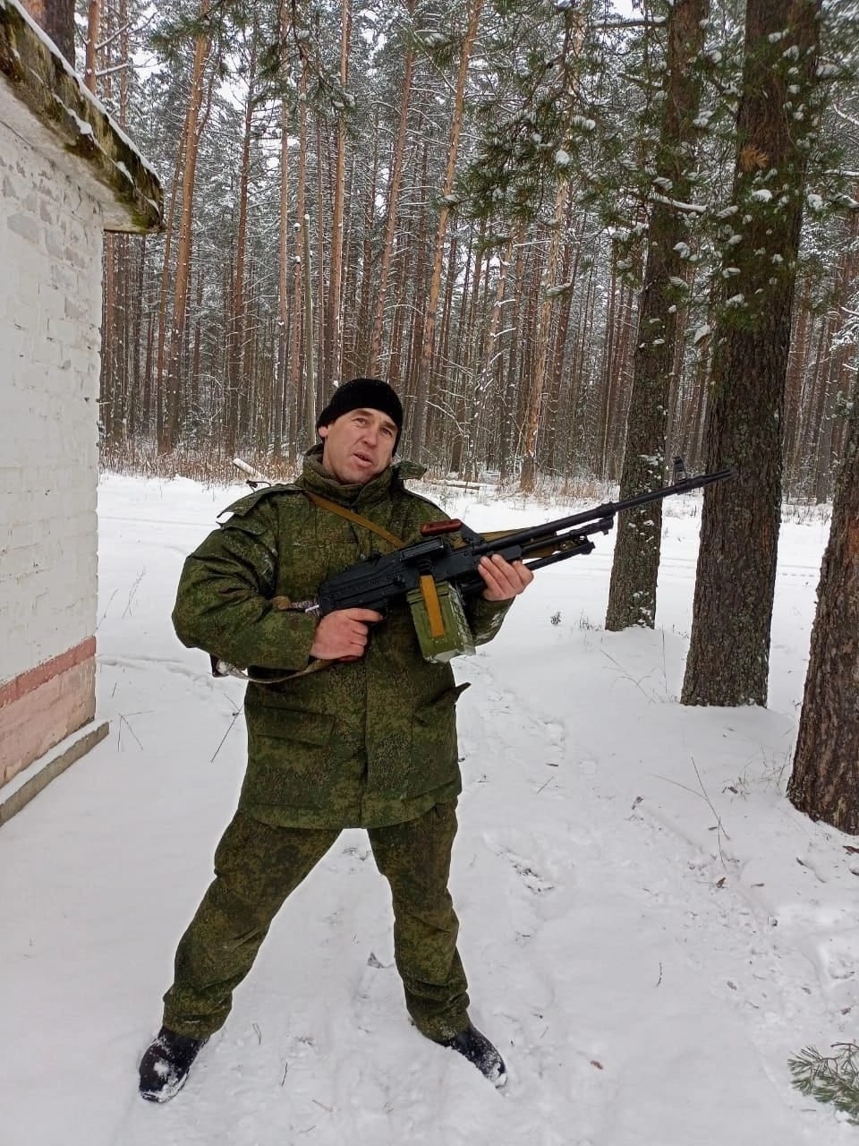 Фотография Агапов Александр, погибший солдат СВО