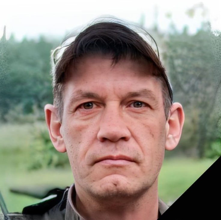 Фотография Абасов Евгений Валерьянович, погибший солдат СВО