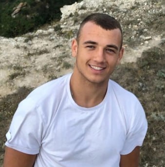 Фотография Захаров Дмитрий Александрович, погибший солдат СВО