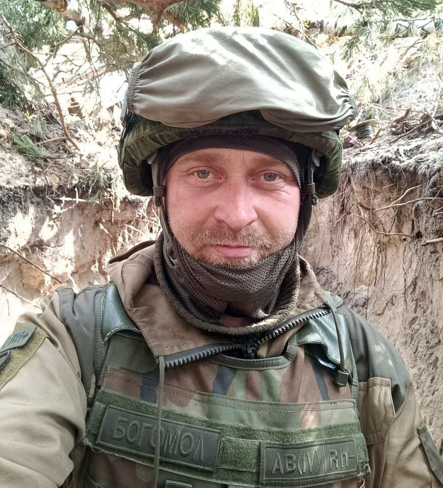 Фотография Павлов Евгений Викторович, погибший солдат СВО
