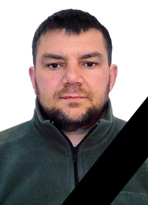 Фотография Альтергот Владимир, погибший солдат СВО