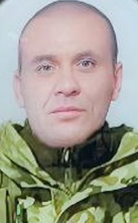 Фотография Врочинский Алексей Валерьевич, погибший солдат СВО