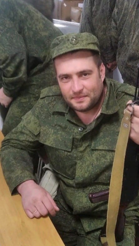 Фотография Брянцев Алексей, погибший солдат СВО