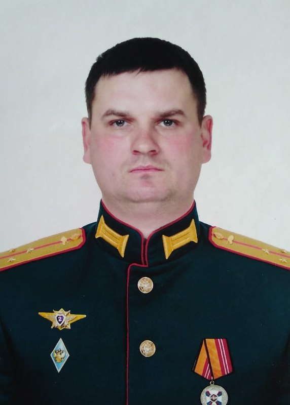 Фотография Быков Алексей Сергеевич, погибший солдат СВО