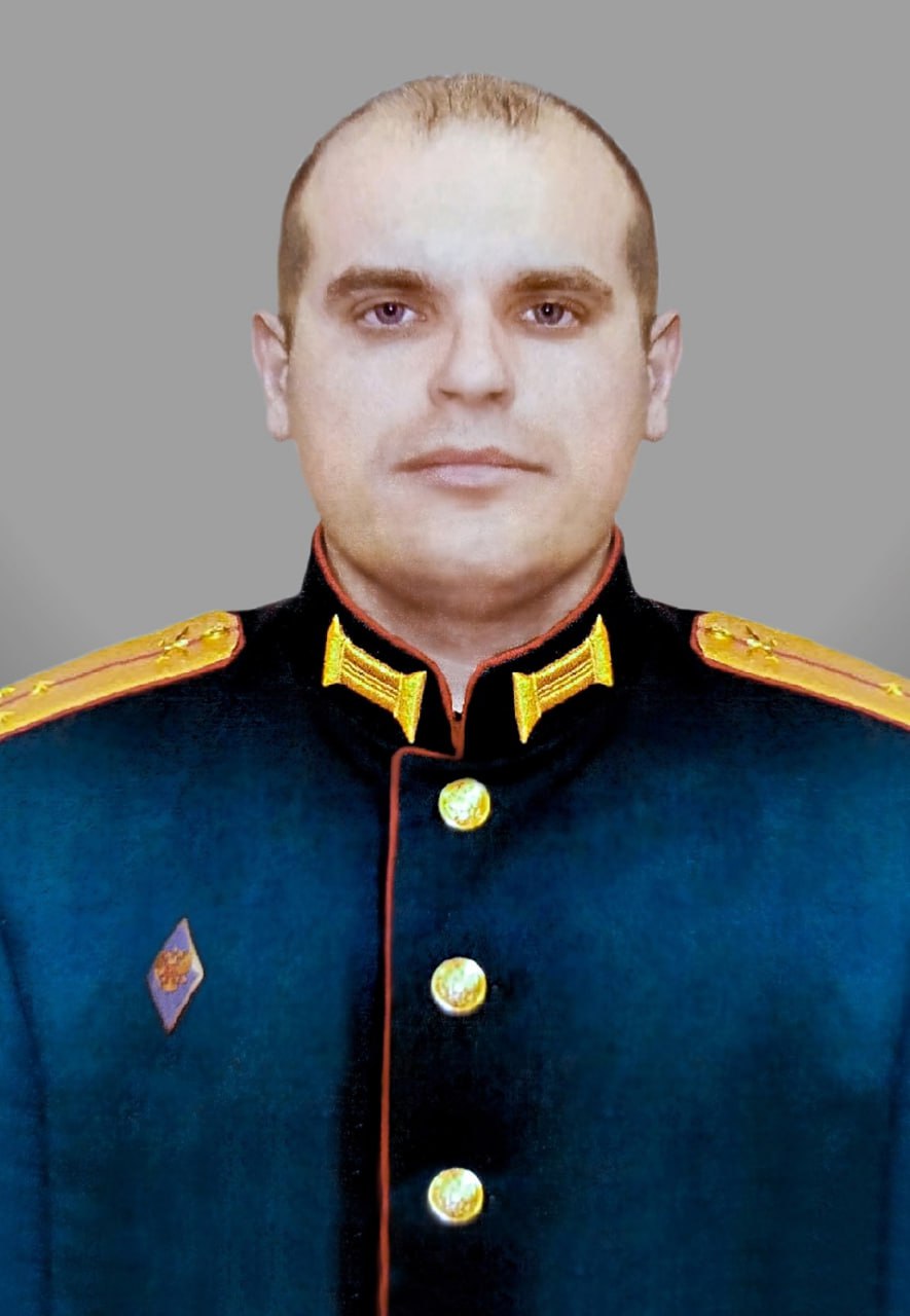 Фотография Киданов Александр Евгеньевич, погибший солдат СВО