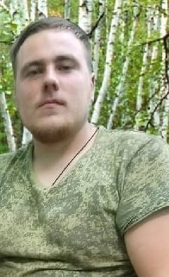 Фотография Горбунов Богдан, погибший солдат СВО