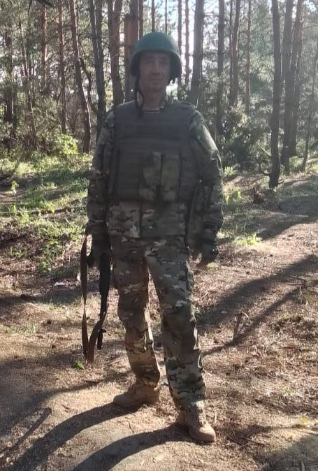 Фотография Восковенко Павел, погибший солдат СВО