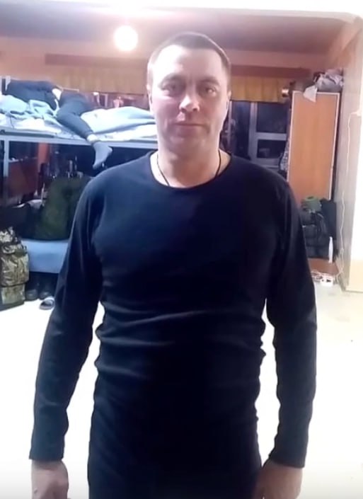 Фотография Гантимуров Аркадий Геннадьевич, погибший солдат СВО