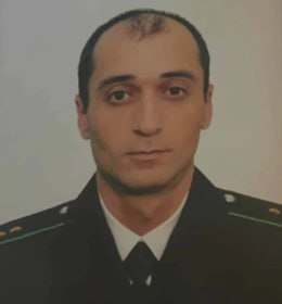 Фотография Магомедов Хабиб Мусаевич, погибший солдат СВО