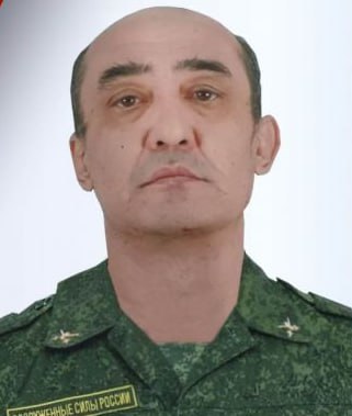 Фотография Исаев Жалолиддин Кадамович, погибший солдат СВО