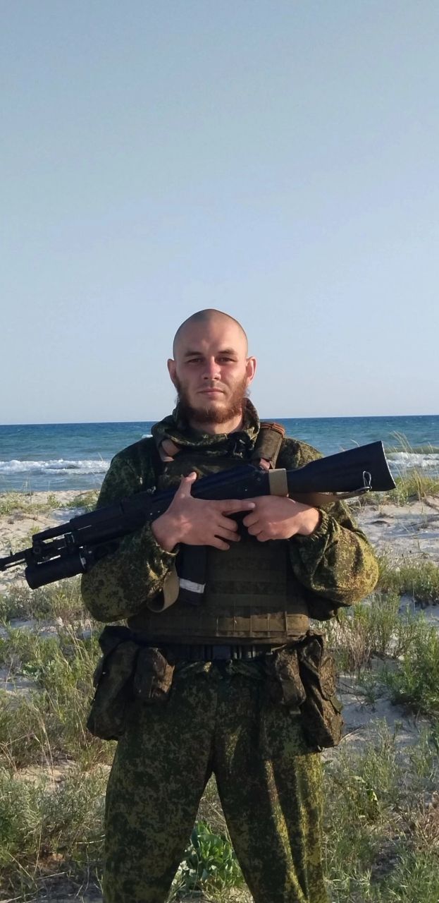 Фотография Головин Евгений Игоревич, погибший солдат СВО