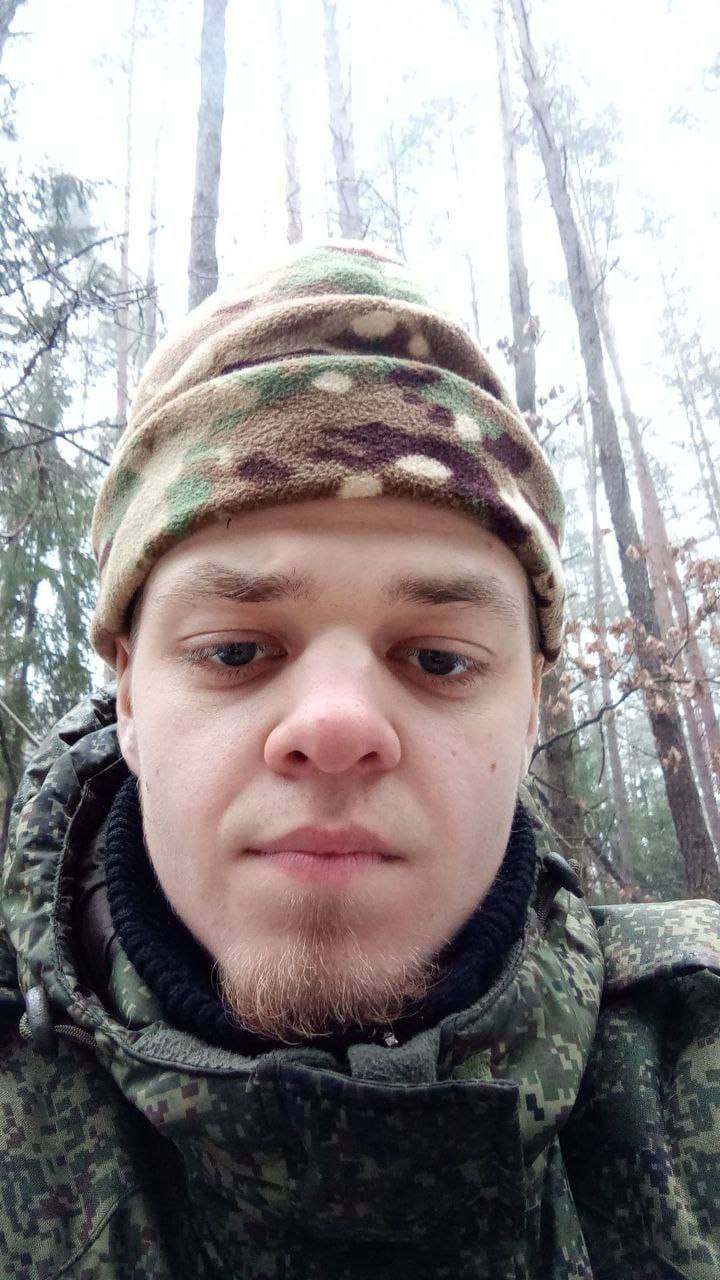 Фотография Федоров Валерий Владиславович, погибший солдат СВО