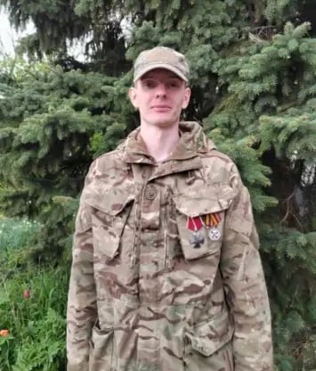 Фотография Непомощев Иван Сергеевич, погибший солдат СВО
