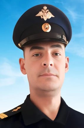 Фотография Волхонский Василий, погибший солдат СВО