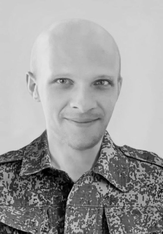 Фотография Волеков Дмитрий Вячеславович, погибший солдат СВО
