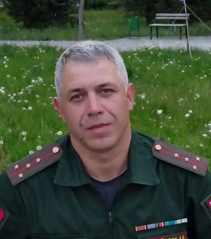 Фотография Белецкий-Огунь Алексей Владимирович, погибший солдат СВО