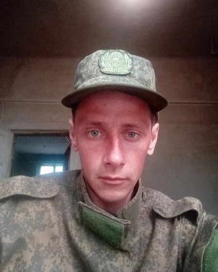Фотография Мартынюк Виталий Александрович, погибший солдат СВО