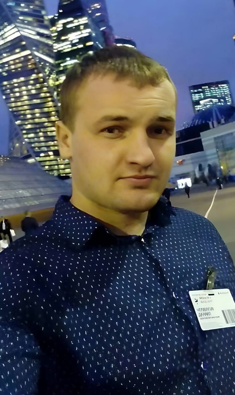 Фотография Четвергов Даниил Ильич, погибший солдат СВО