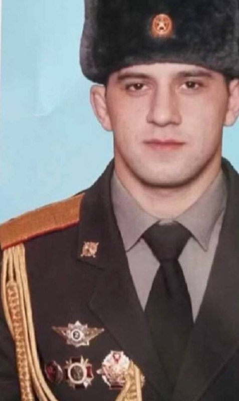 Фотография Алиев Расул Сиражутдинович, погибший солдат СВО