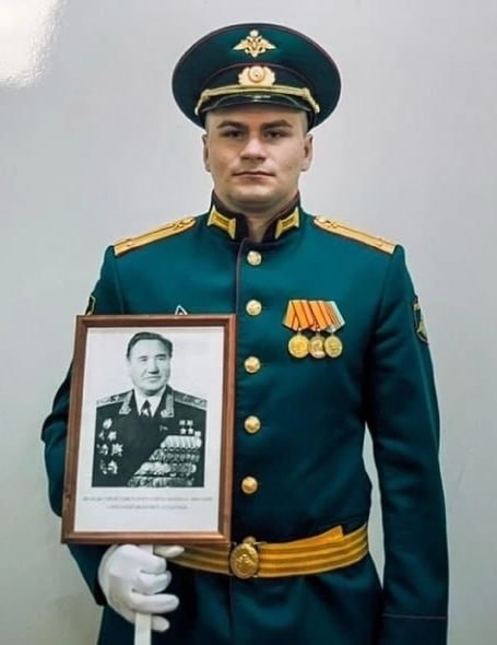 Фотография Будзилович Владислав Витальевич, погибший солдат СВО