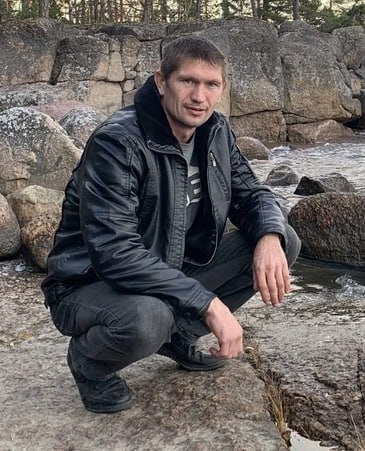 Фотография Сергеев Петр Александрович, погибший солдат СВО