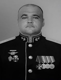 Фотография Бармин Алексей Александрович, погибший солдат СВО