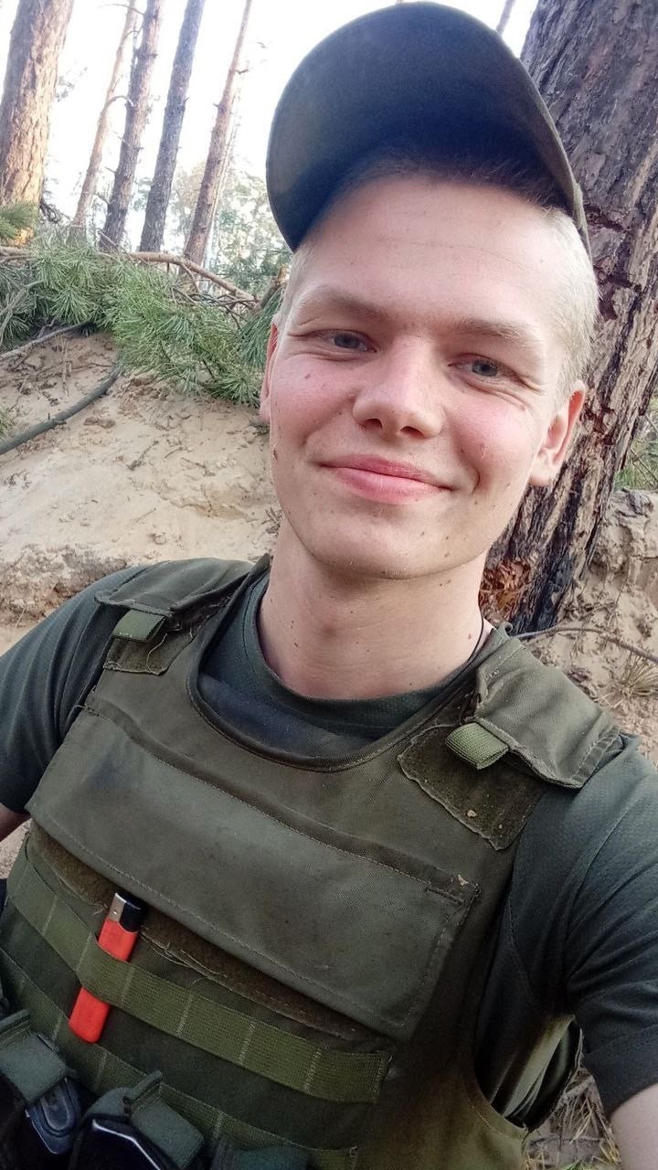 Фотография Степанов Павел, погибший солдат СВО