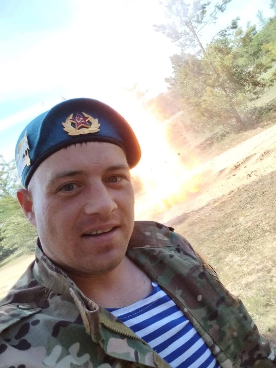 Фотография Горшков Николай Васильевич, погибший солдат СВО
