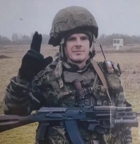 Фотография Алтышев Виктор, погибший солдат СВО