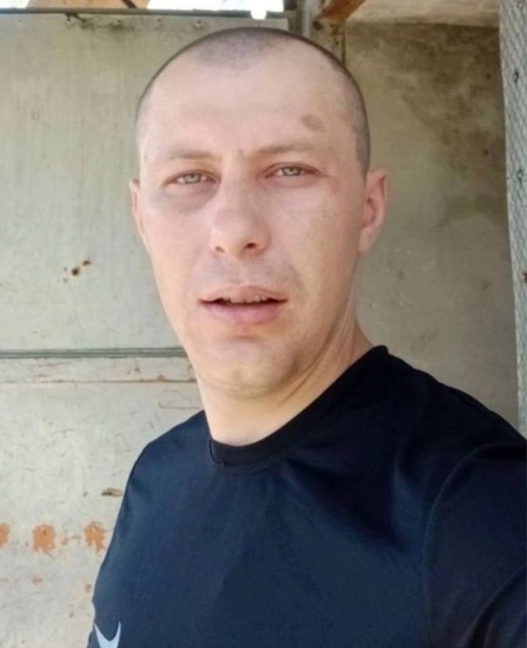Фотография Костоглотов Павел Александрович, погибший солдат СВО