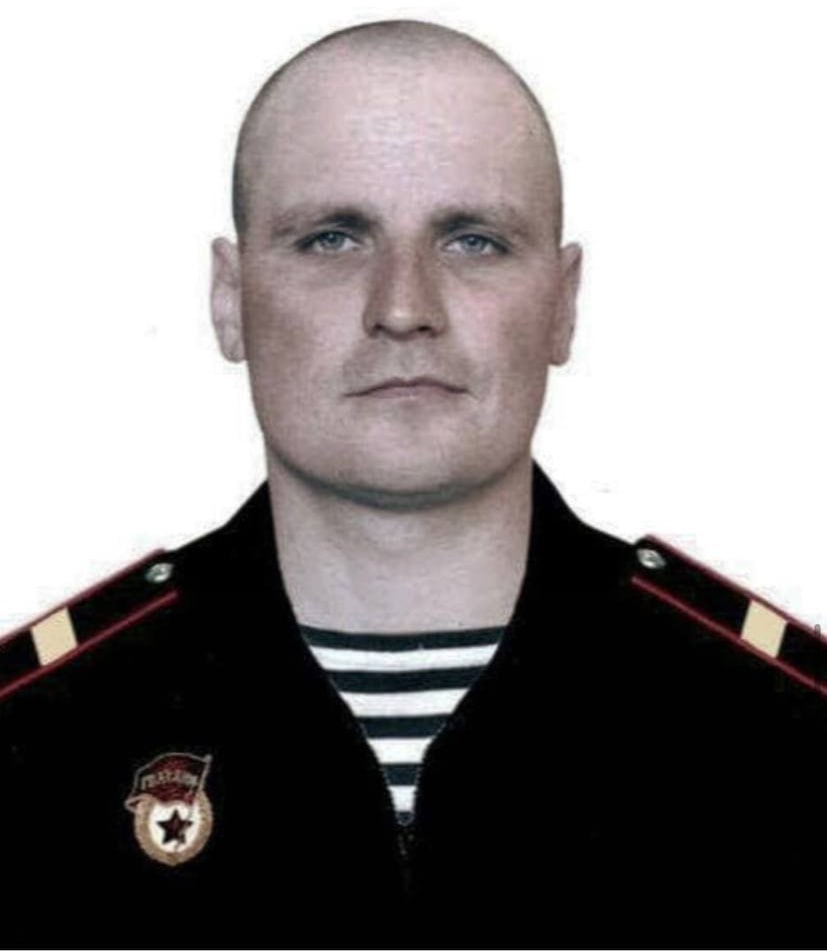 Фотография Пирожков Александр Николаевич, погибший солдат СВО