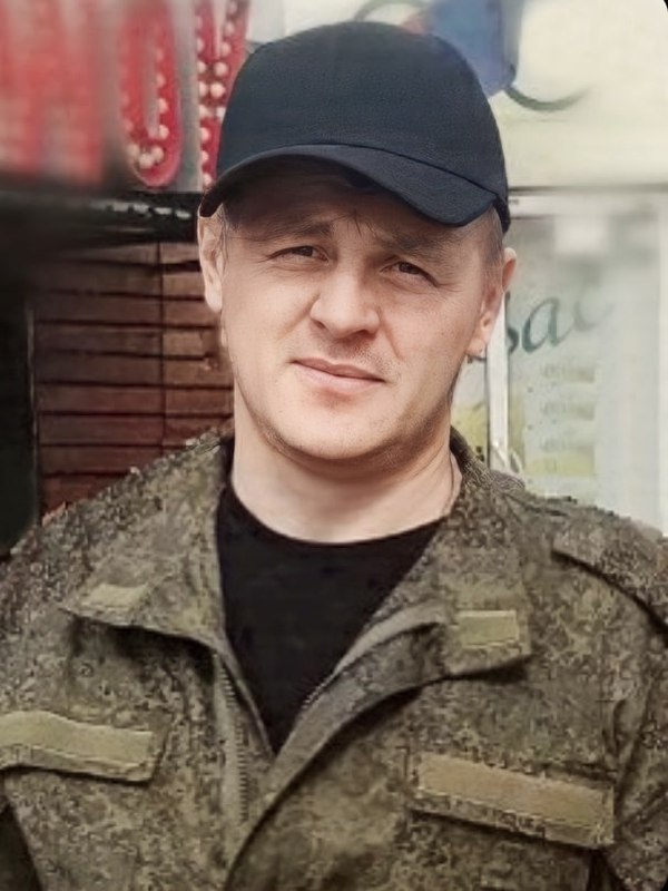 Фотография Лысенко Антон Васильевич, погибший солдат СВО