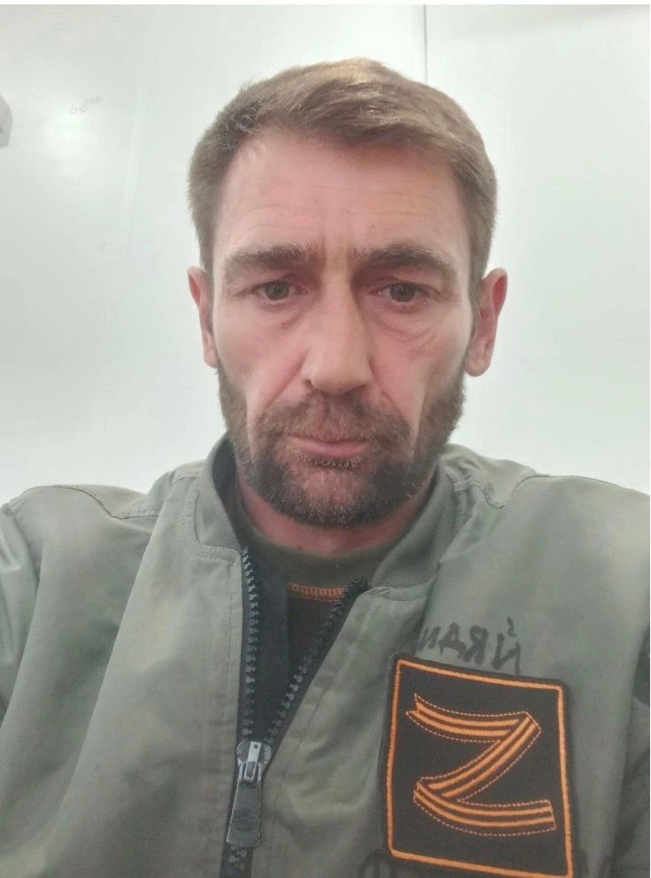 Фотография Дербенёв Алексей Александрович, погибший солдат СВО
