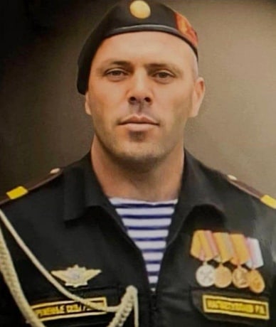 Фотография Нагметуллаев Радик Маликович, погибший солдат СВО
