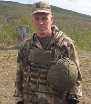 Фотография Бажуков Александр Борисович, погибший солдат СВО