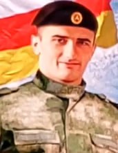 Фотография Засеев Руслан Сергеевич, погибший солдат СВО