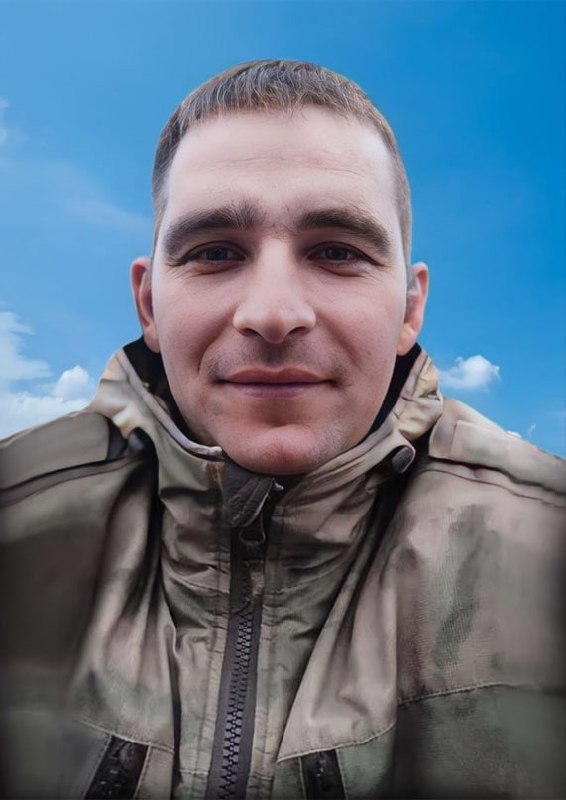 Фотография Хугаев Аслан Казбекович, погибший солдат СВО